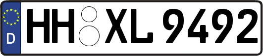 HH-XL9492