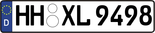 HH-XL9498