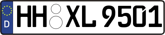 HH-XL9501