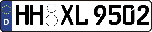 HH-XL9502