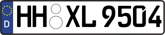HH-XL9504