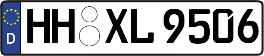 HH-XL9506