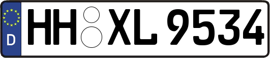HH-XL9534