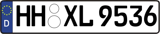 HH-XL9536