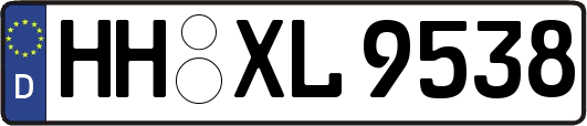 HH-XL9538