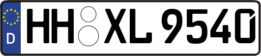 HH-XL9540