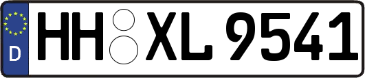 HH-XL9541