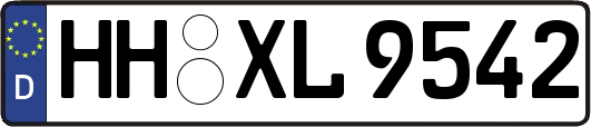 HH-XL9542