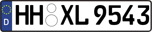 HH-XL9543