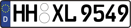 HH-XL9549