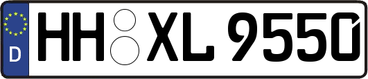 HH-XL9550