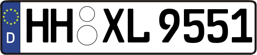 HH-XL9551