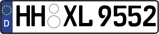 HH-XL9552