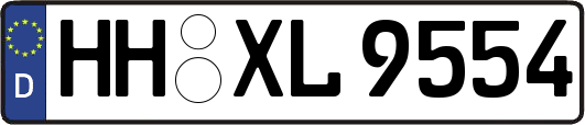 HH-XL9554