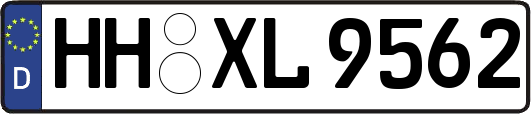 HH-XL9562