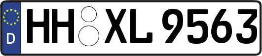HH-XL9563