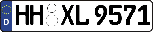 HH-XL9571
