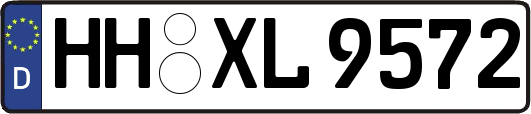 HH-XL9572