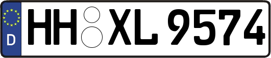 HH-XL9574