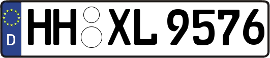 HH-XL9576