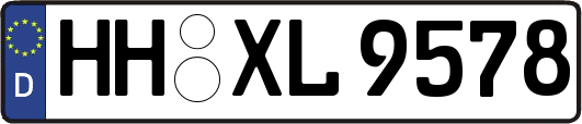 HH-XL9578