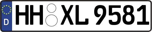 HH-XL9581