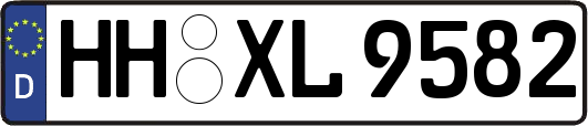HH-XL9582