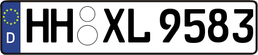 HH-XL9583