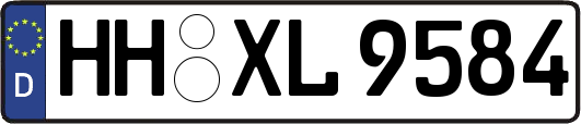 HH-XL9584