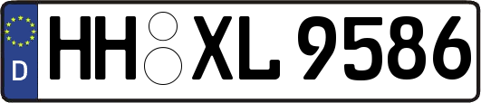 HH-XL9586