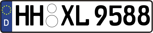 HH-XL9588