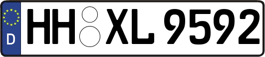 HH-XL9592