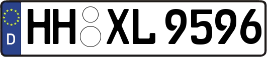 HH-XL9596