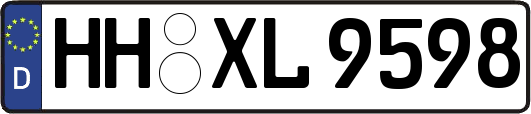 HH-XL9598