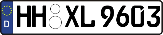 HH-XL9603
