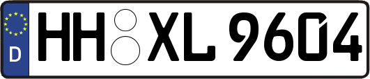 HH-XL9604