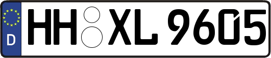 HH-XL9605
