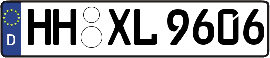 HH-XL9606