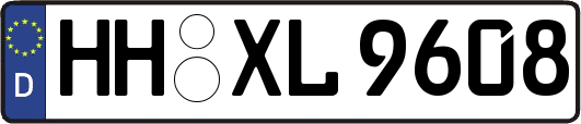 HH-XL9608