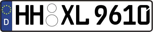 HH-XL9610