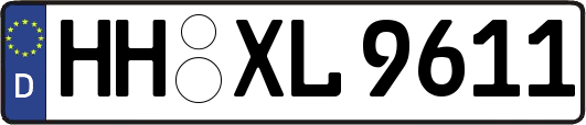 HH-XL9611