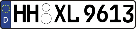 HH-XL9613