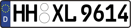 HH-XL9614