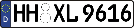 HH-XL9616