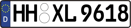 HH-XL9618