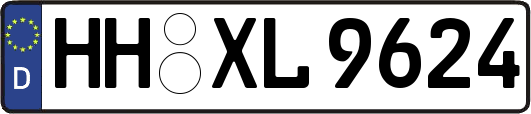 HH-XL9624