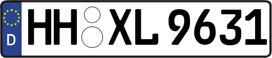 HH-XL9631