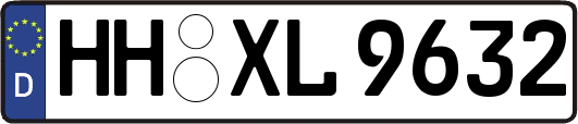 HH-XL9632