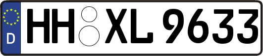 HH-XL9633