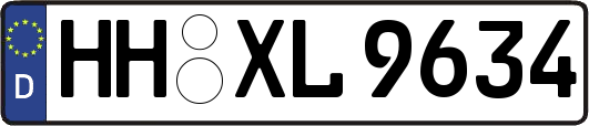HH-XL9634